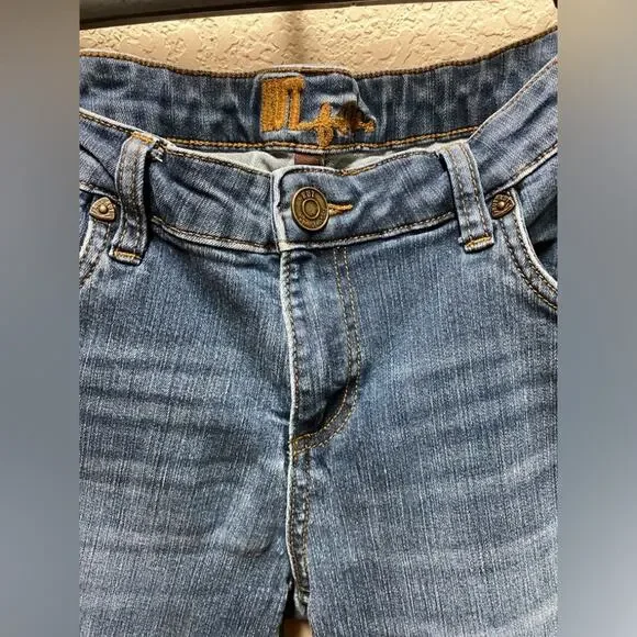 Kut From The Kloth Ankle Jean Sz 6 - Picture 2 of 9